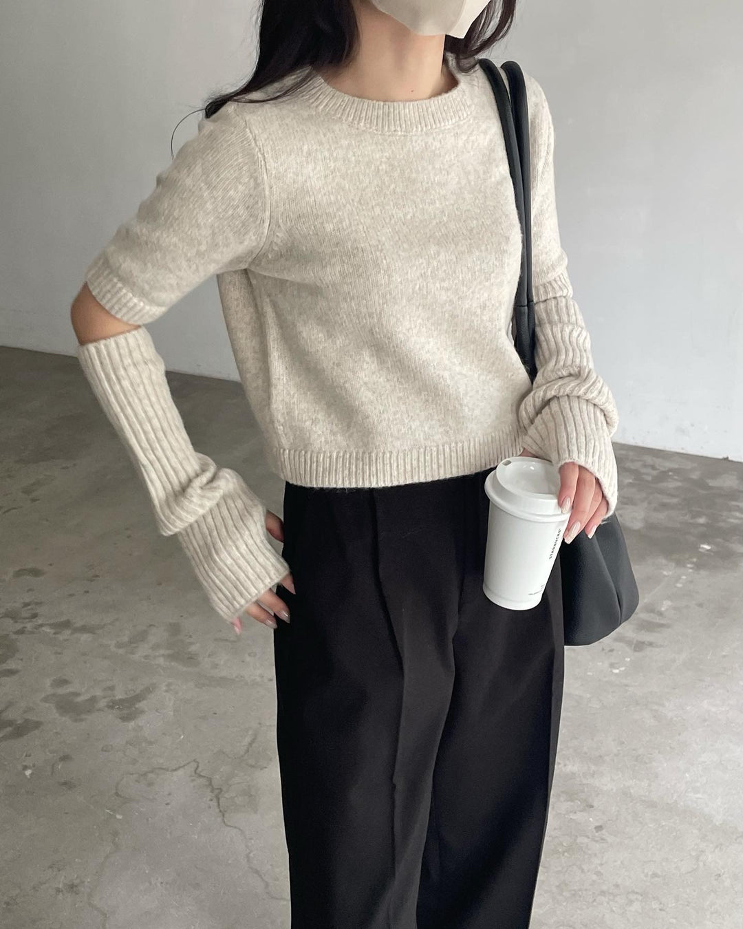 お悩み相談　Vol.3 　ニットの収納方法