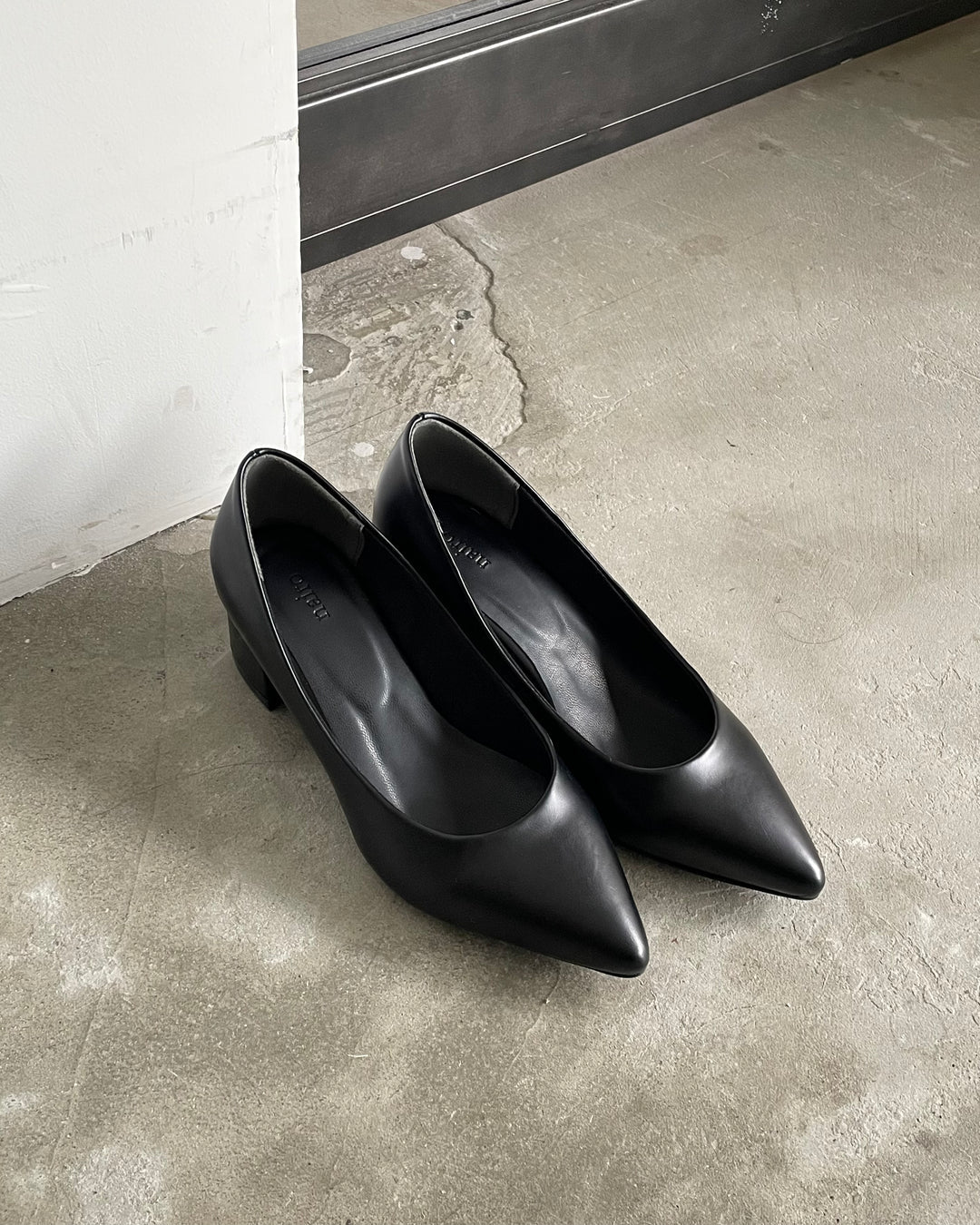 【SHOES特集vol.8】デザイン性だけじゃない。nairoのこだわりシューズ