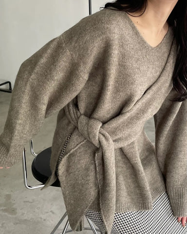 ニット褒められエピソード♡