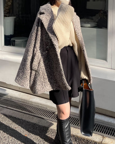 【PREORDER予約アイテム×コート】コーデ特集