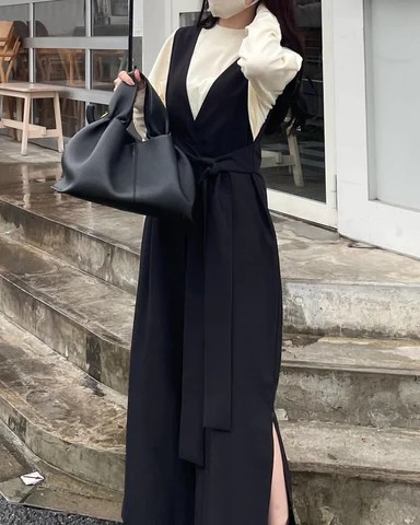 お悩み相談　vol.6  冬のレイヤードスタイル。