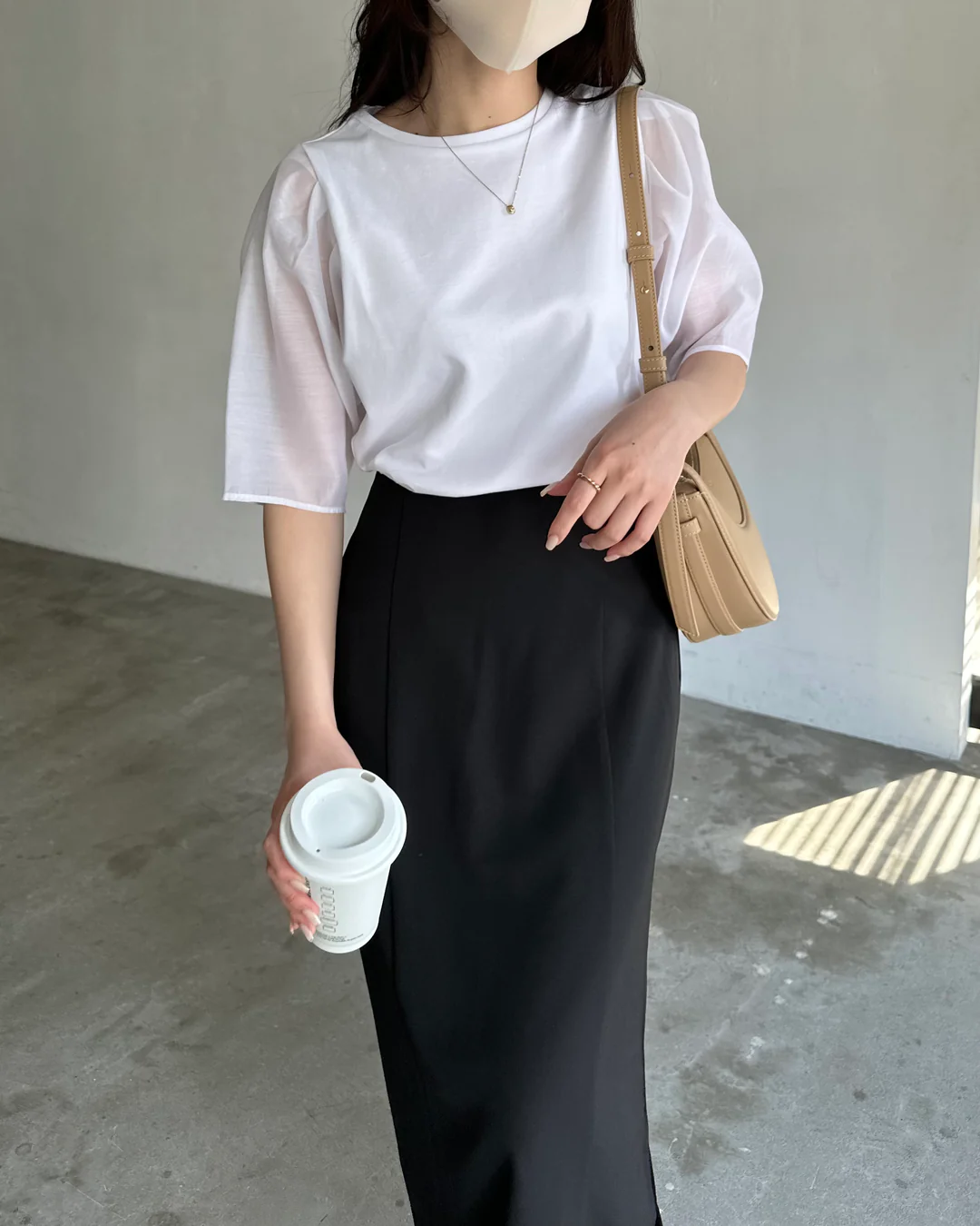 秋にも使える夏物アイテム