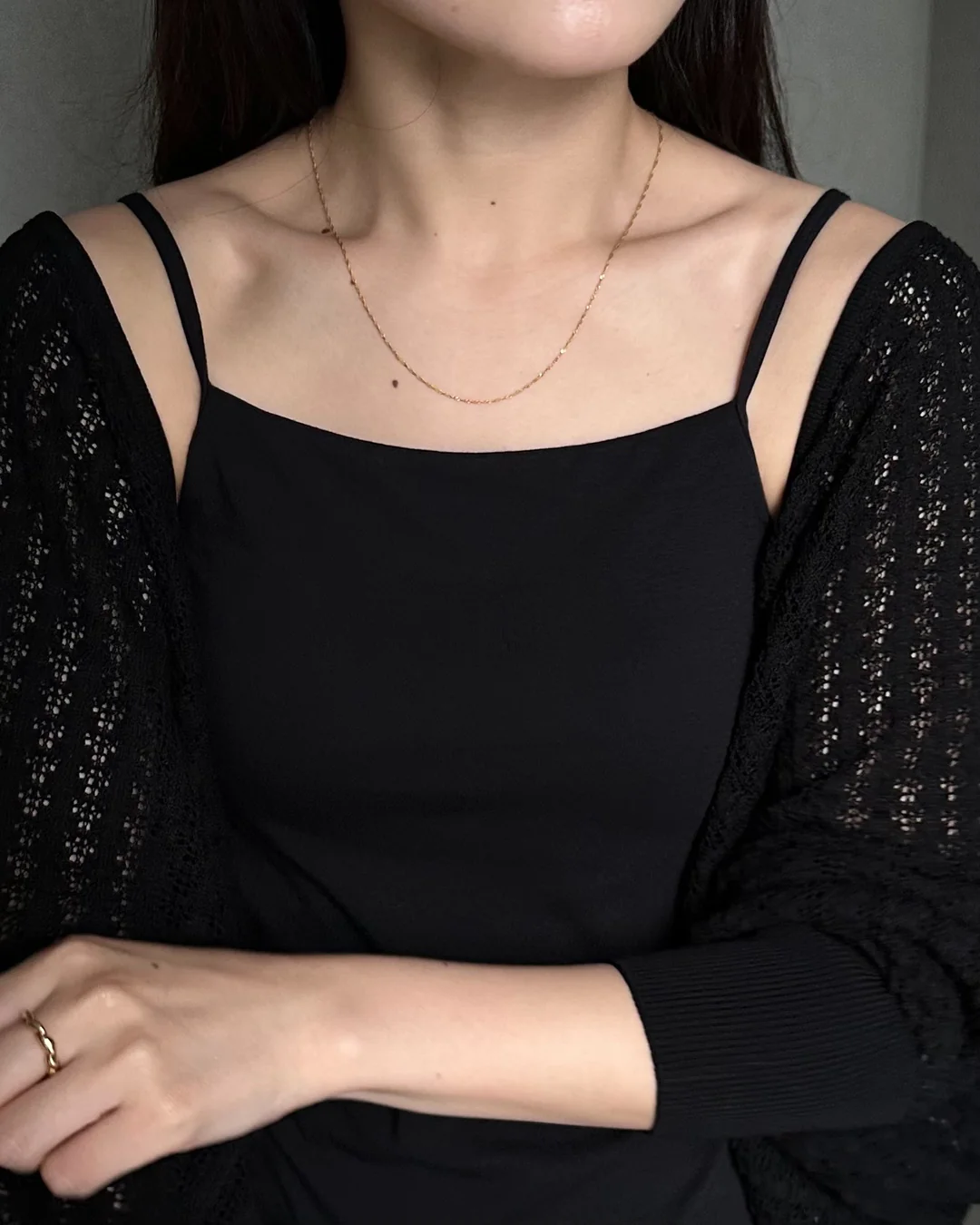 コーデをワンランク上げてくれるジュエリー