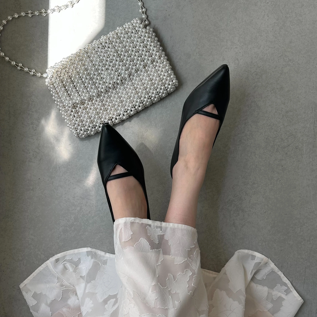 足元お洒落を楽しもう。足元コーデ10選