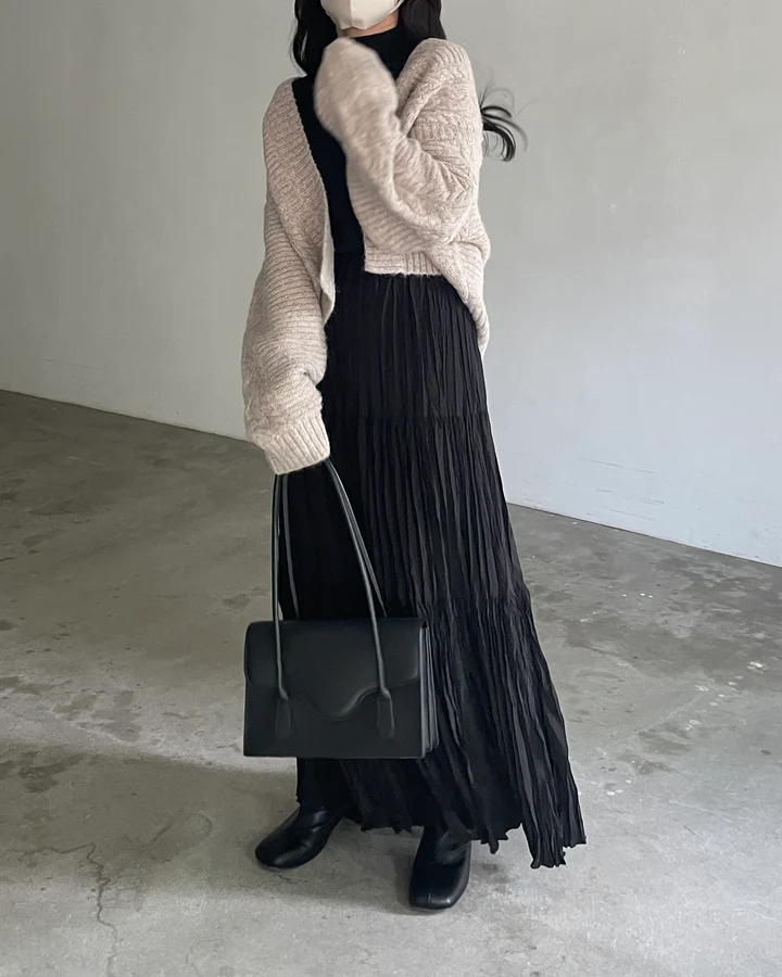 お悩み相談　Vol.2  冬の毛玉問題。