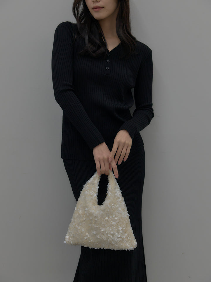 リブポロスカートSET UP