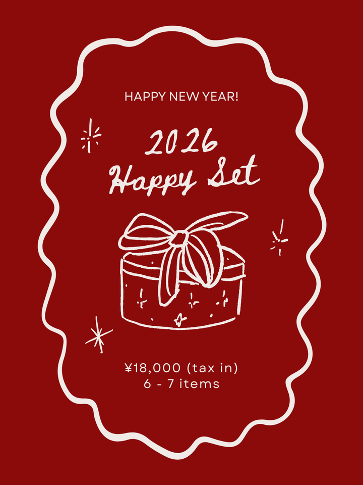 2026 NEW YEAR SET