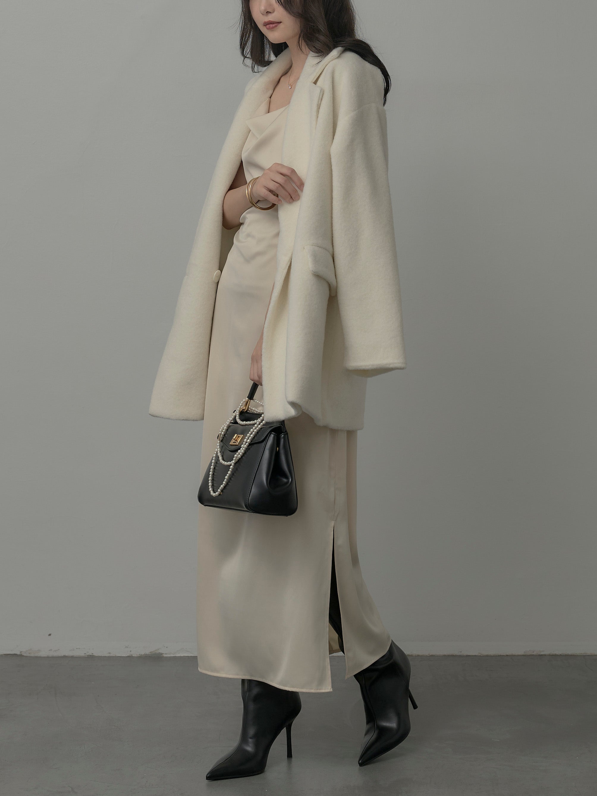 Essential】オーバーサイズジャケットコート – nairo