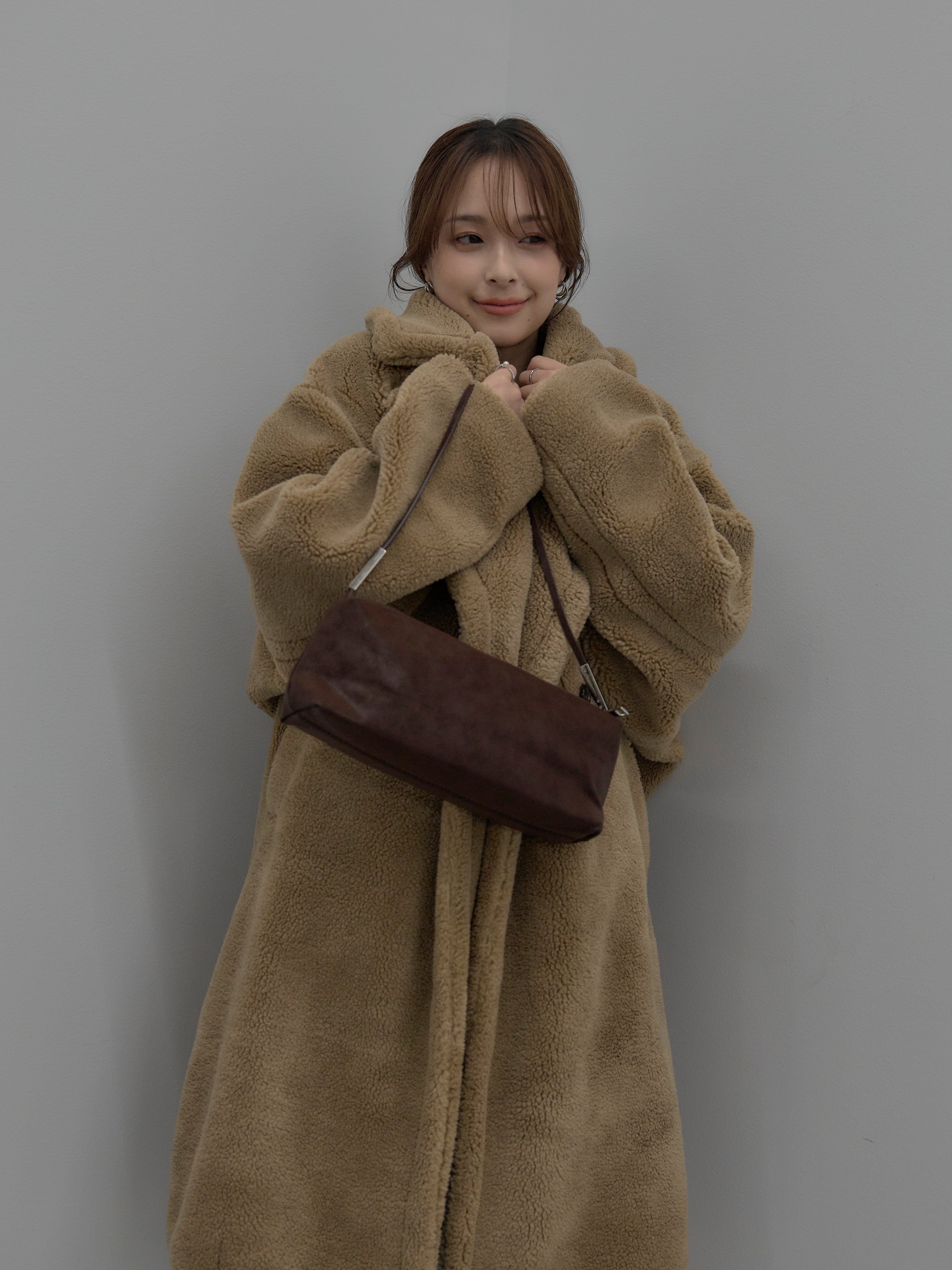 テディボアロングコート – nairo