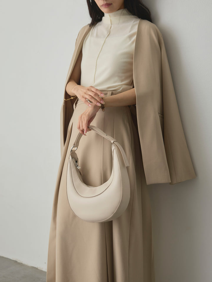 [予約]メッシュベロアノースリーブトップス