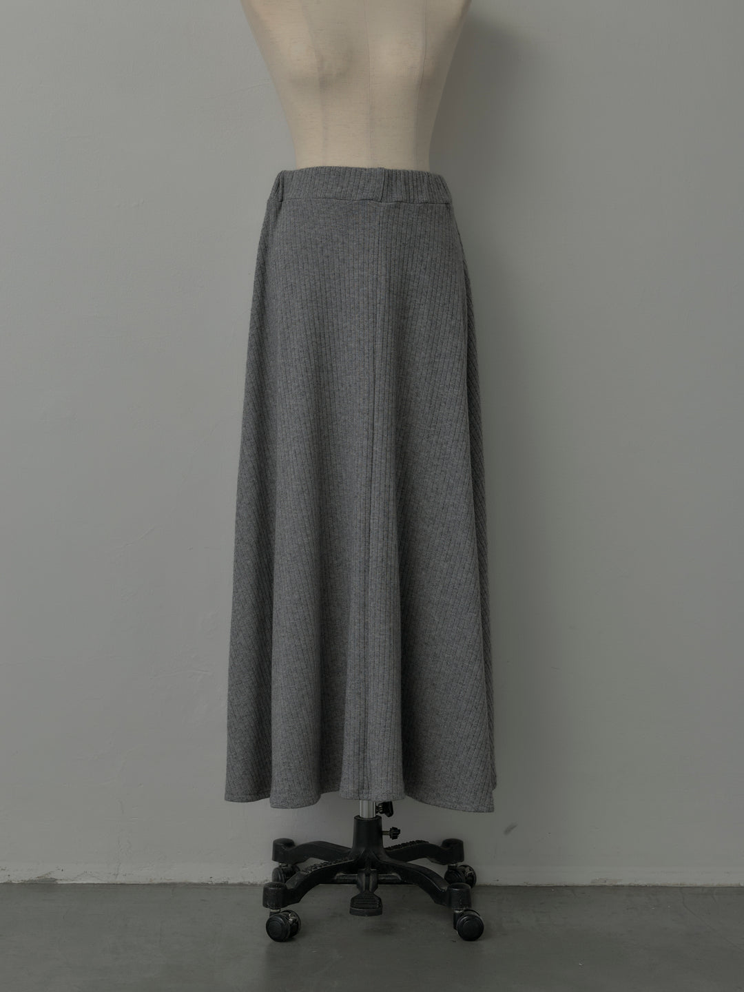 リブニットオフショルSETUP