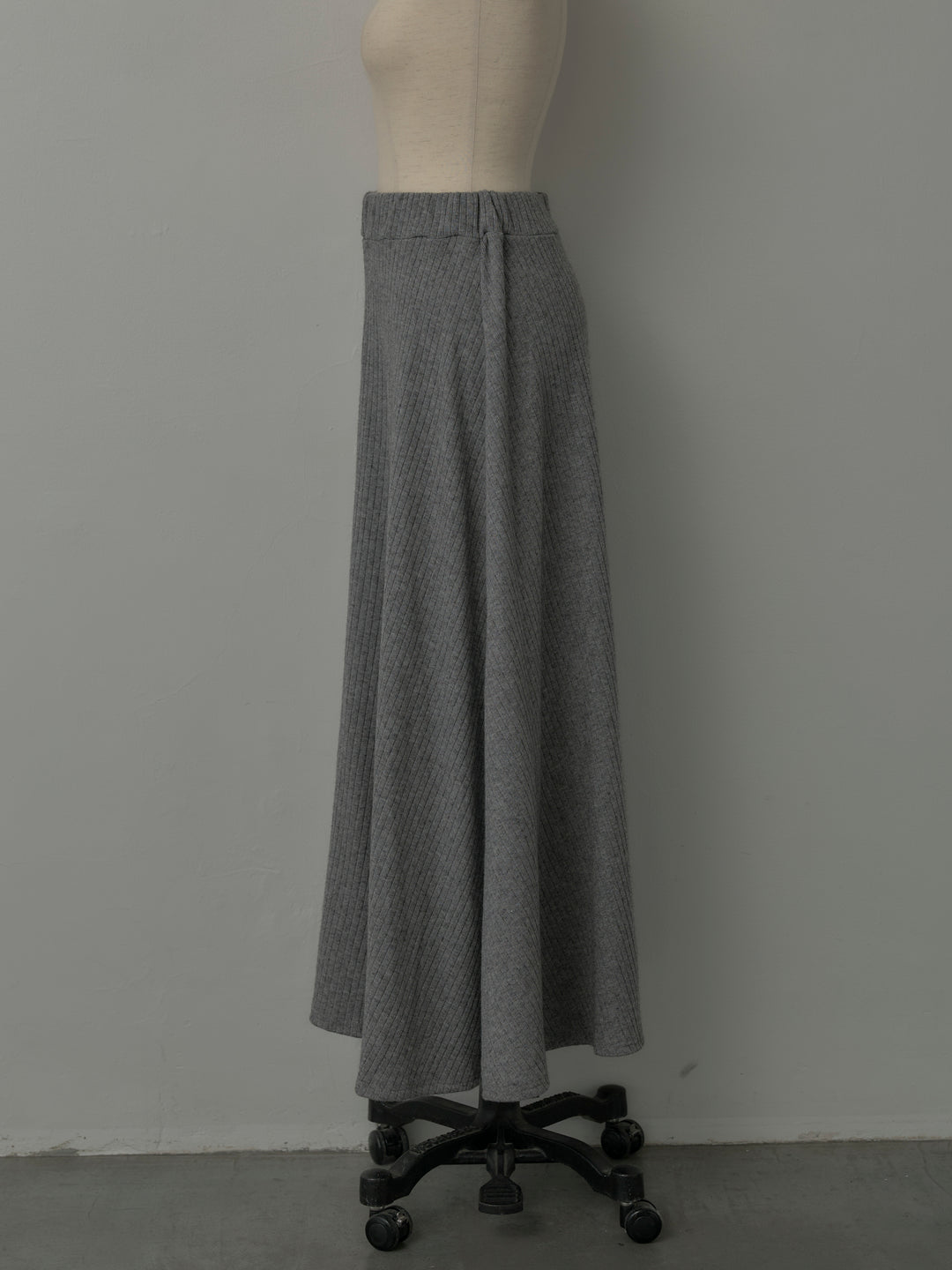 リブニットオフショルSETUP