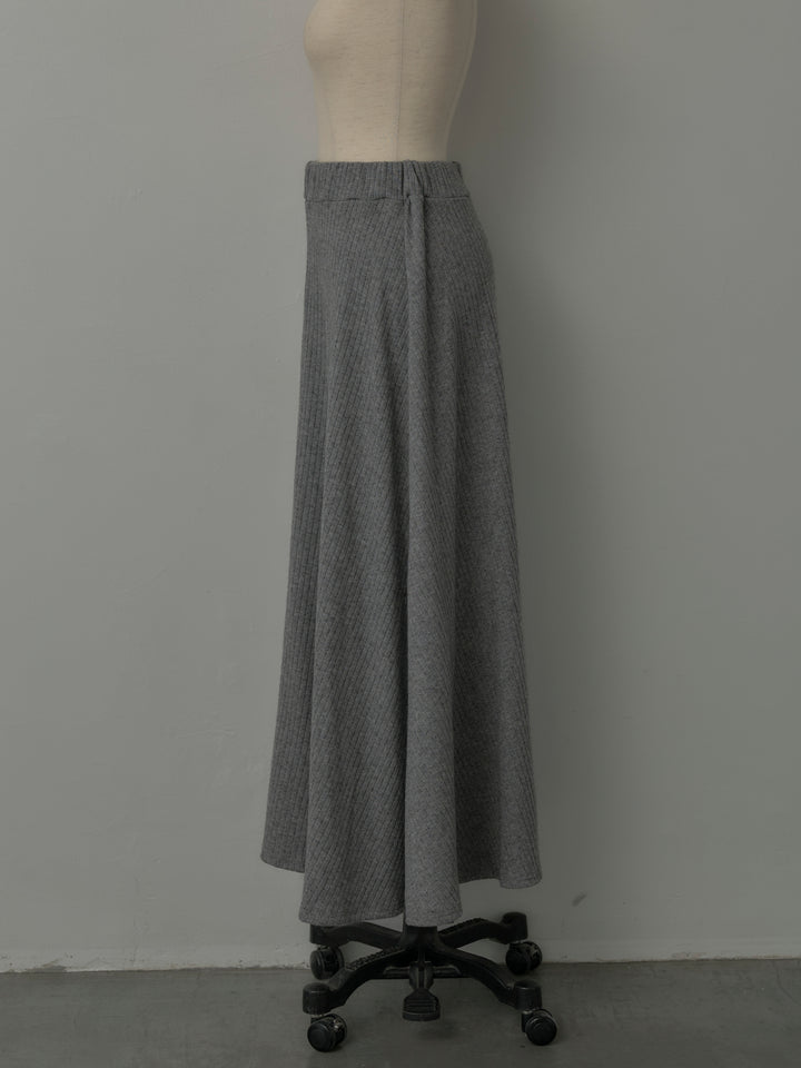 リブニットオフショルSETUP