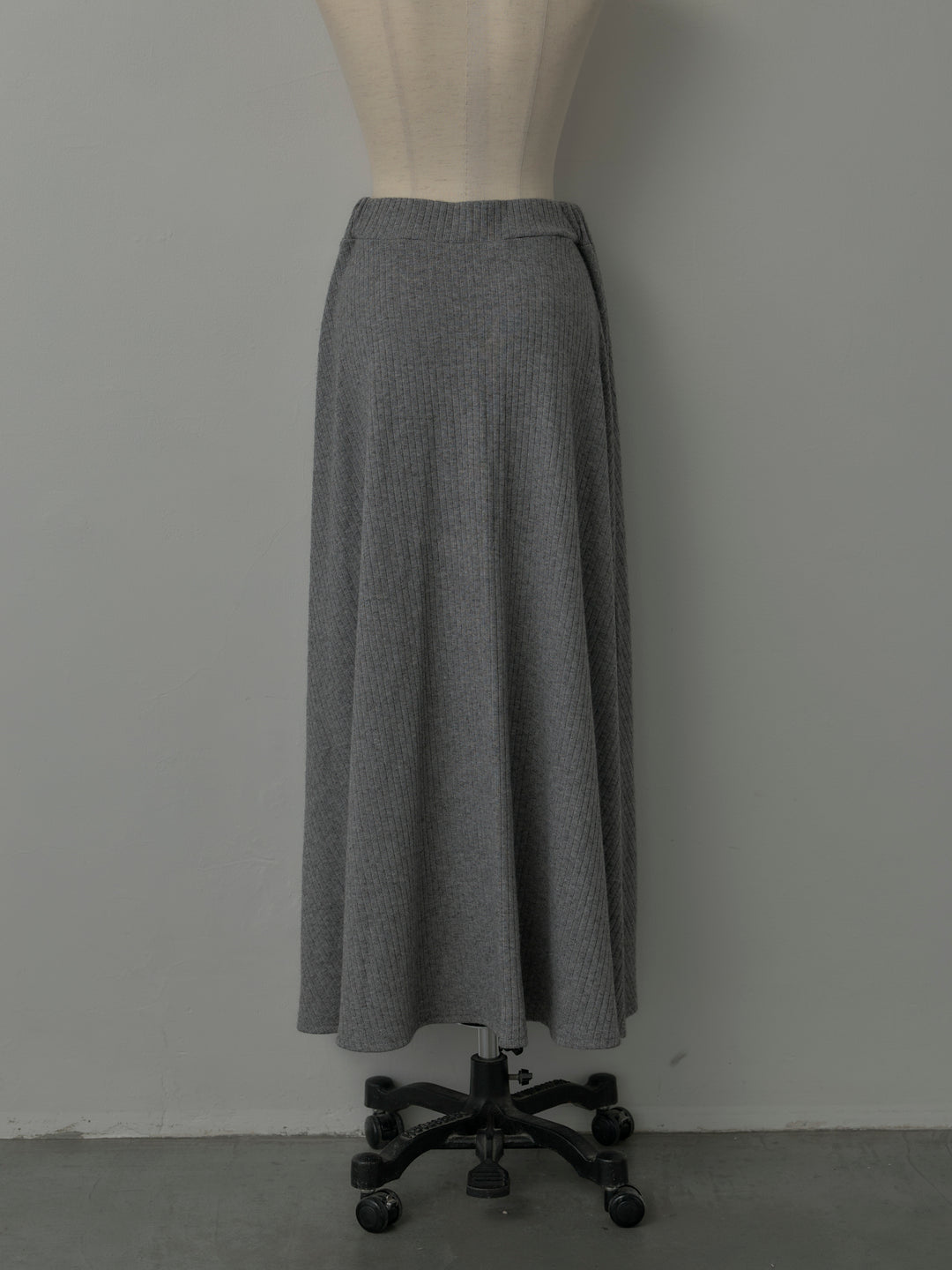 リブニットオフショルSETUP