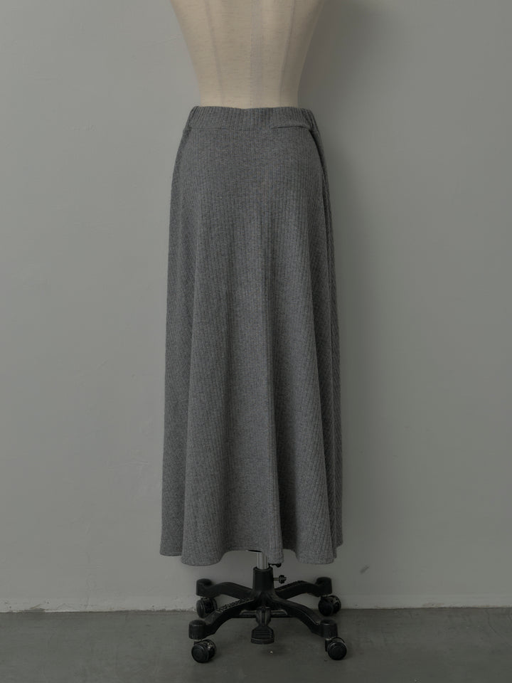 リブニットオフショルSETUP