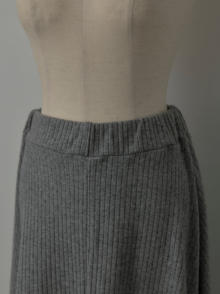 リブニットオフショルSETUP