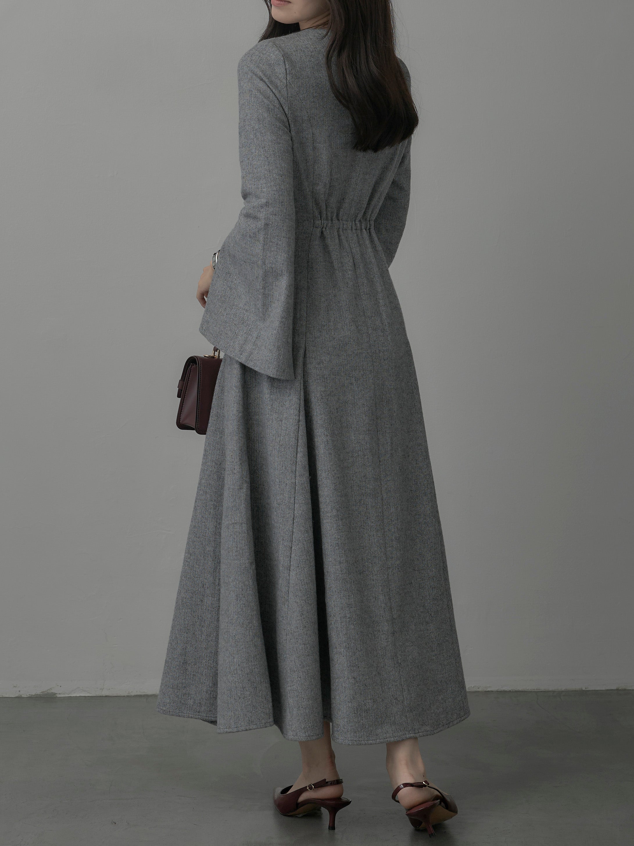 nairo オケージョンドレス Sサイズ STYLE BOOK - DRESS – nairo