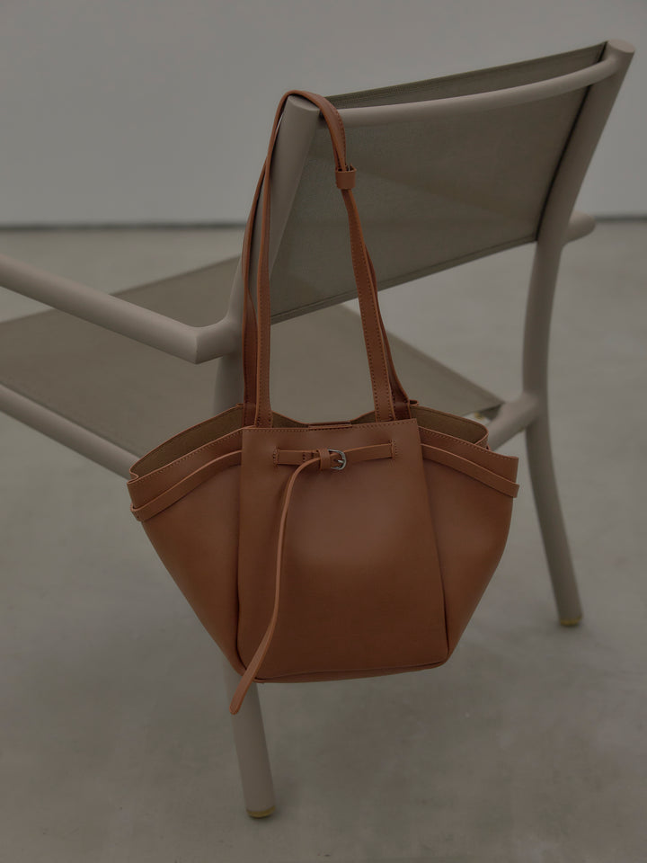 スムースラインバケットトートBAG