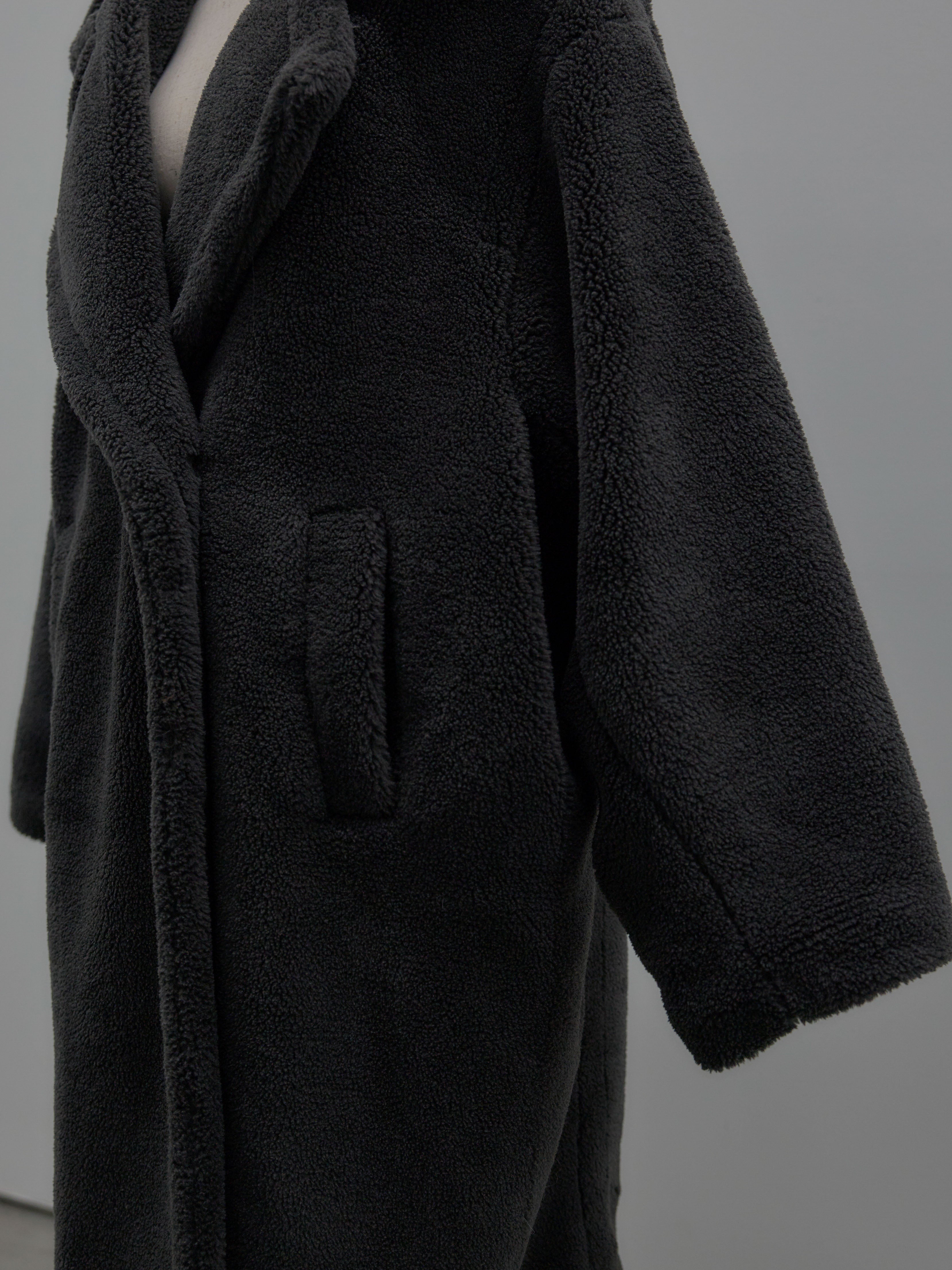 テディボアロングコート – nairo