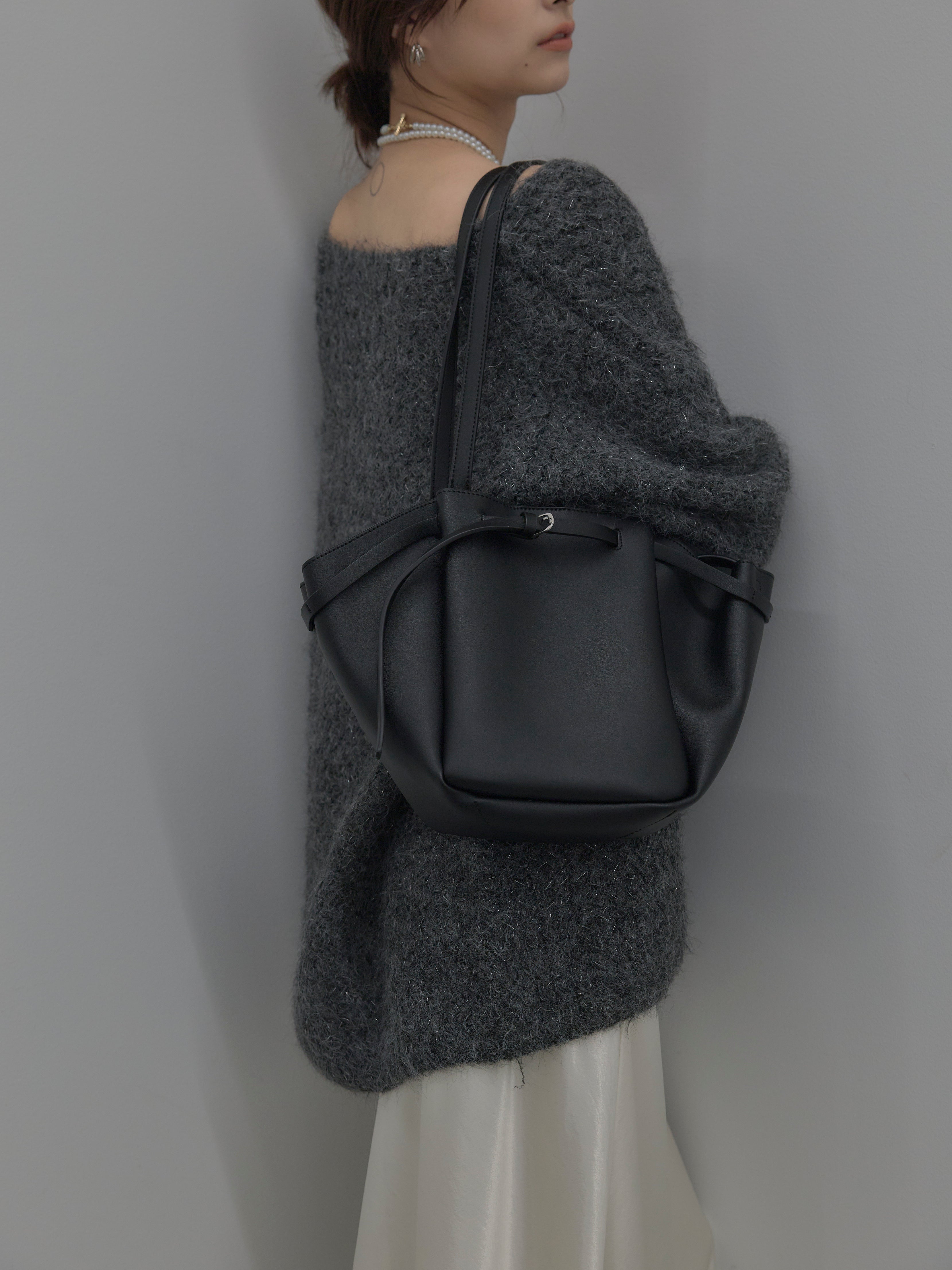 スムースラインバケットトートBAG – nairo