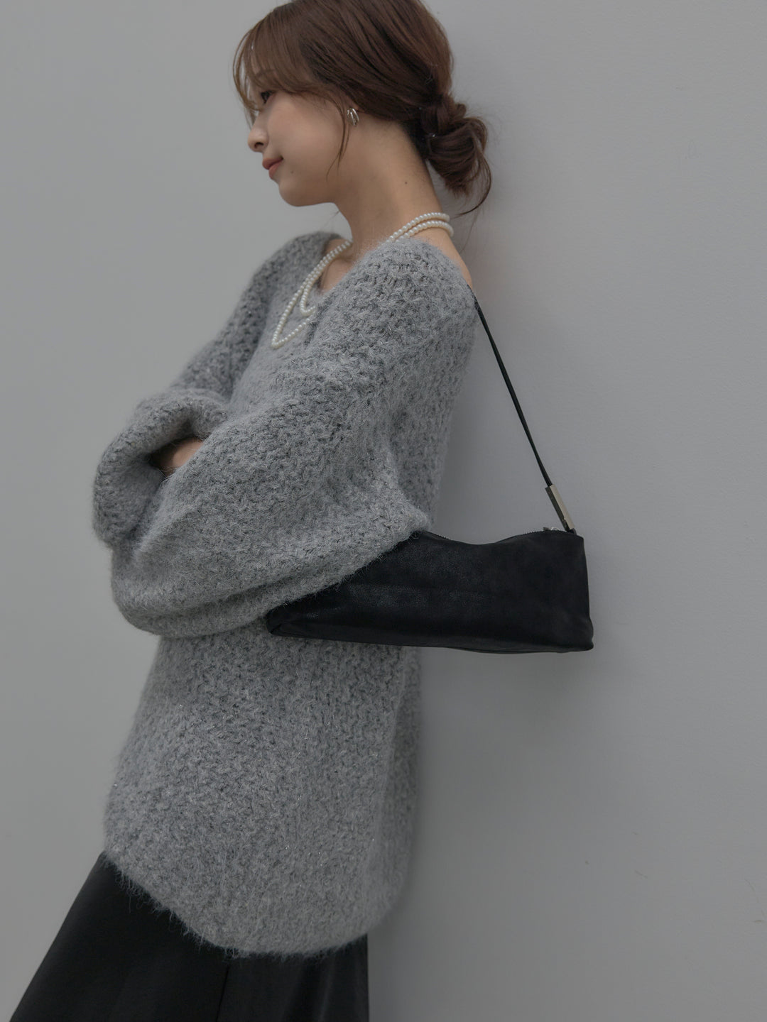 グロッシースリム横長BAG