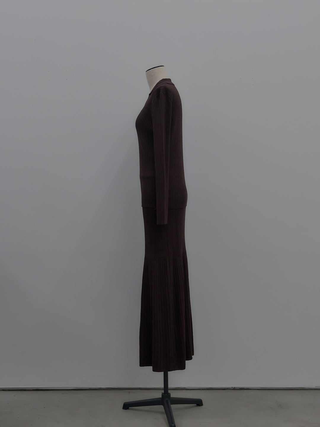 リブポロスカートSET UP