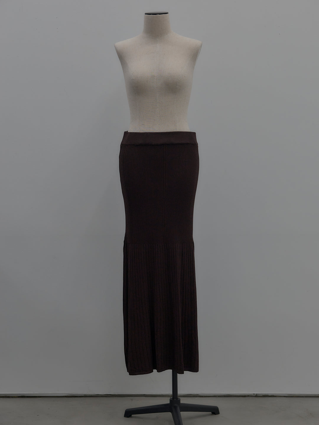 リブポロスカートSET UP