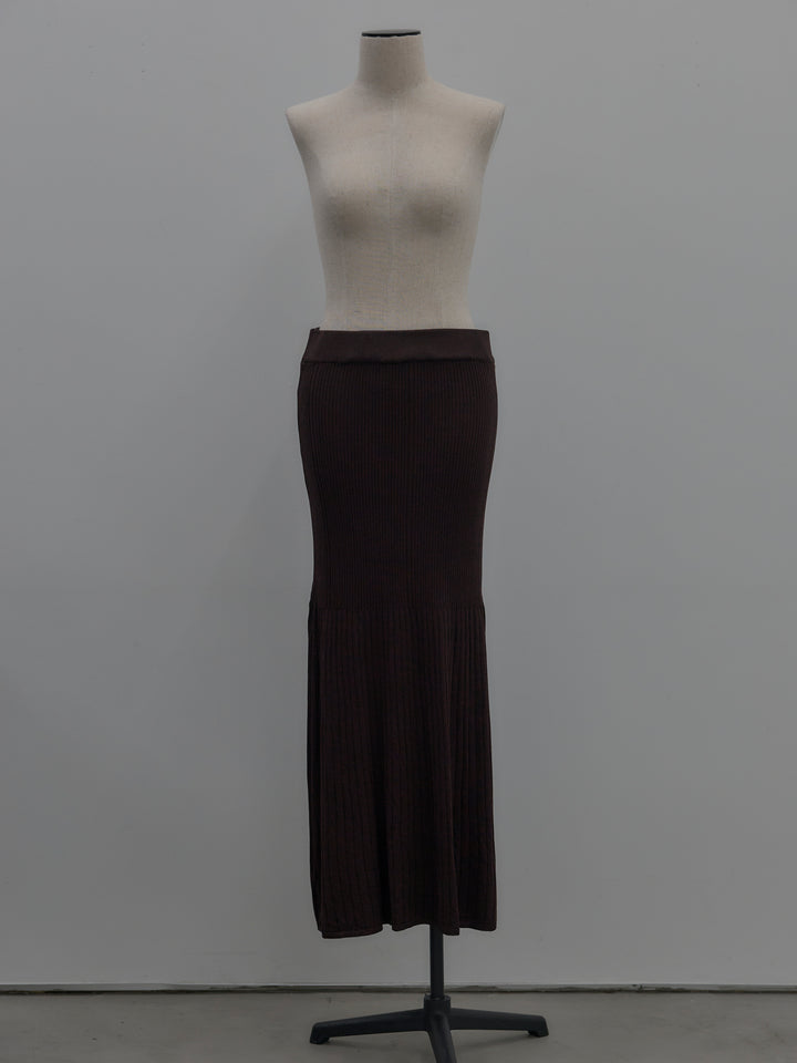 リブポロスカートSET UP