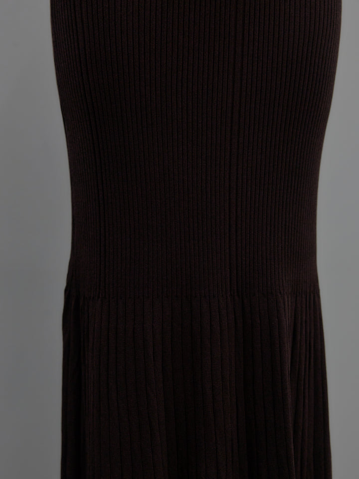 リブポロスカートSET UP