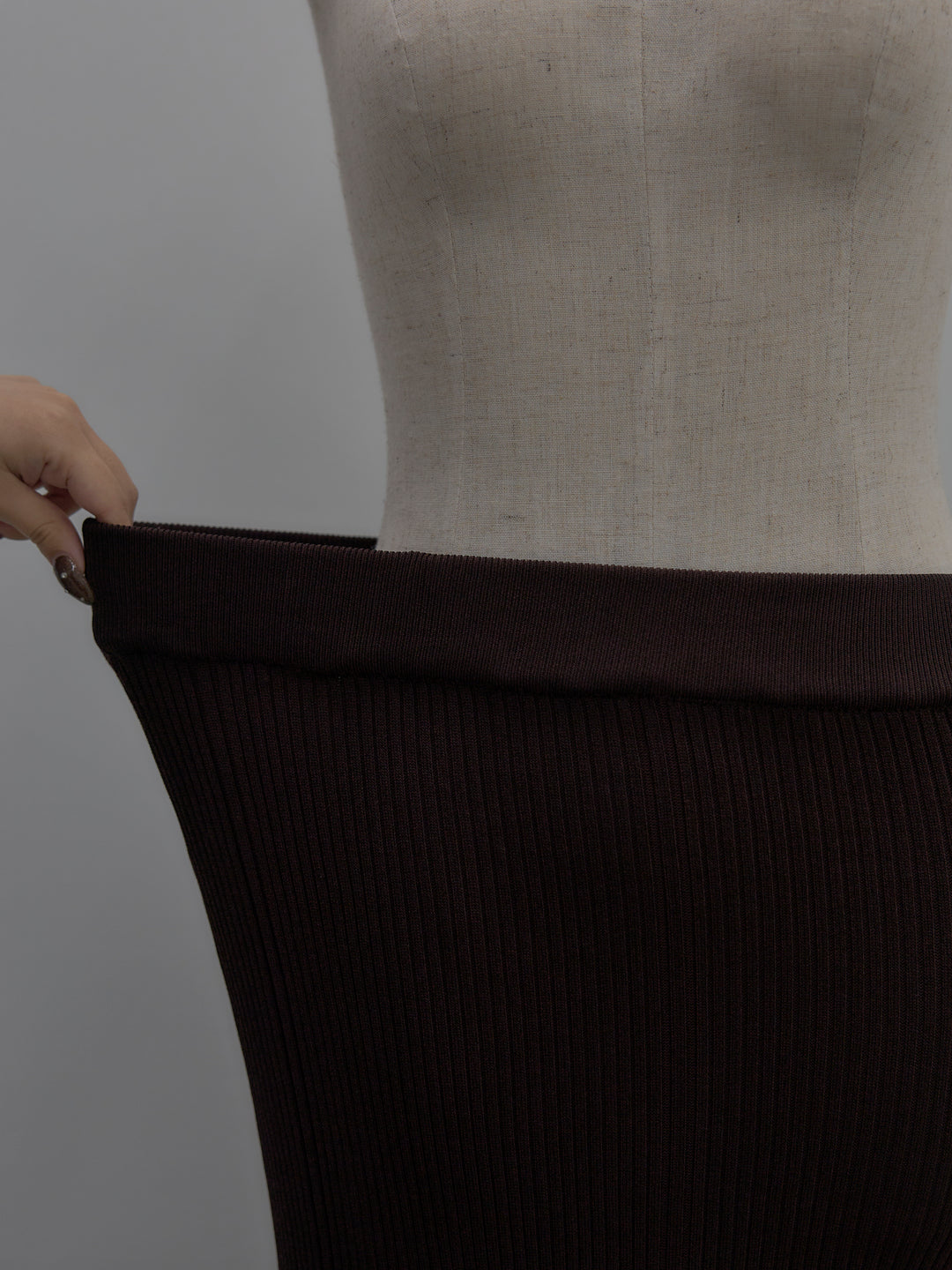 リブポロスカートSET UP