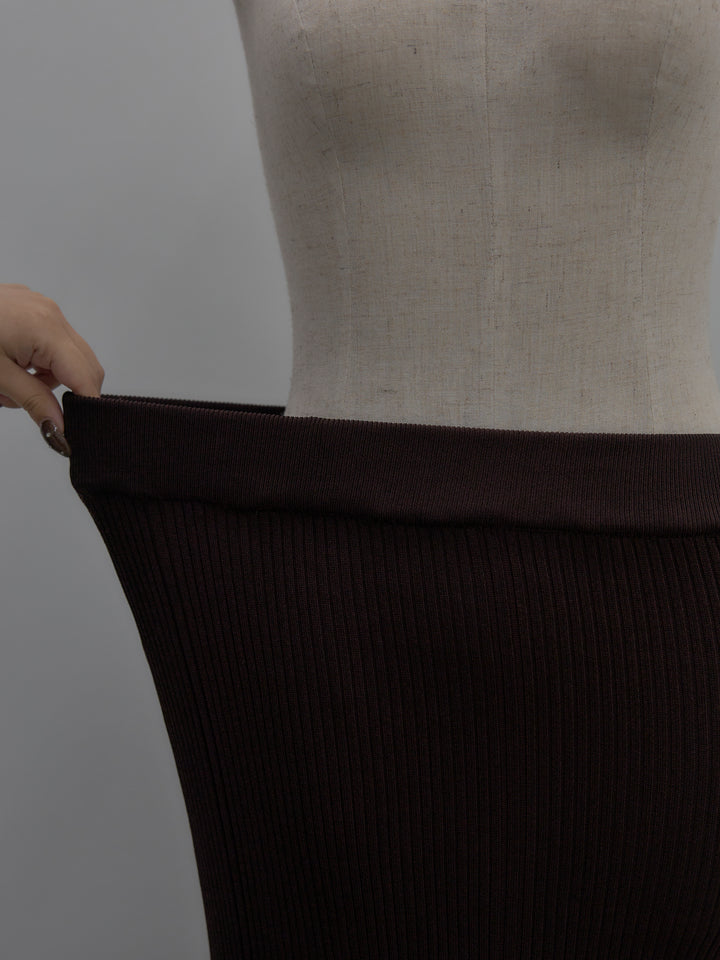 リブポロスカートSET UP