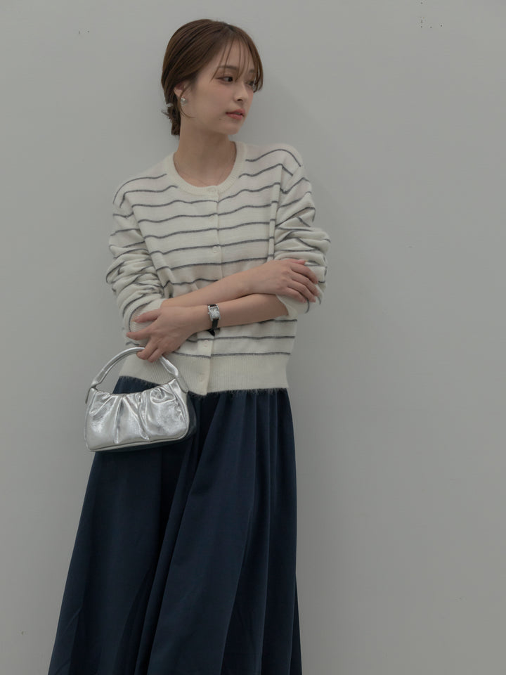 バルーンロングスカート