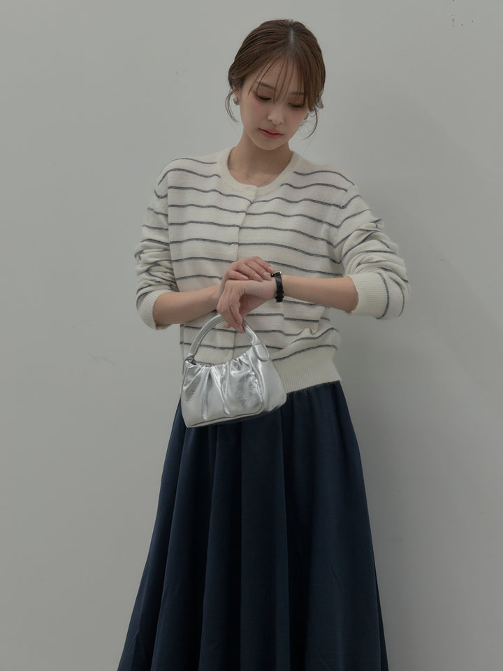 バルーンロングスカート