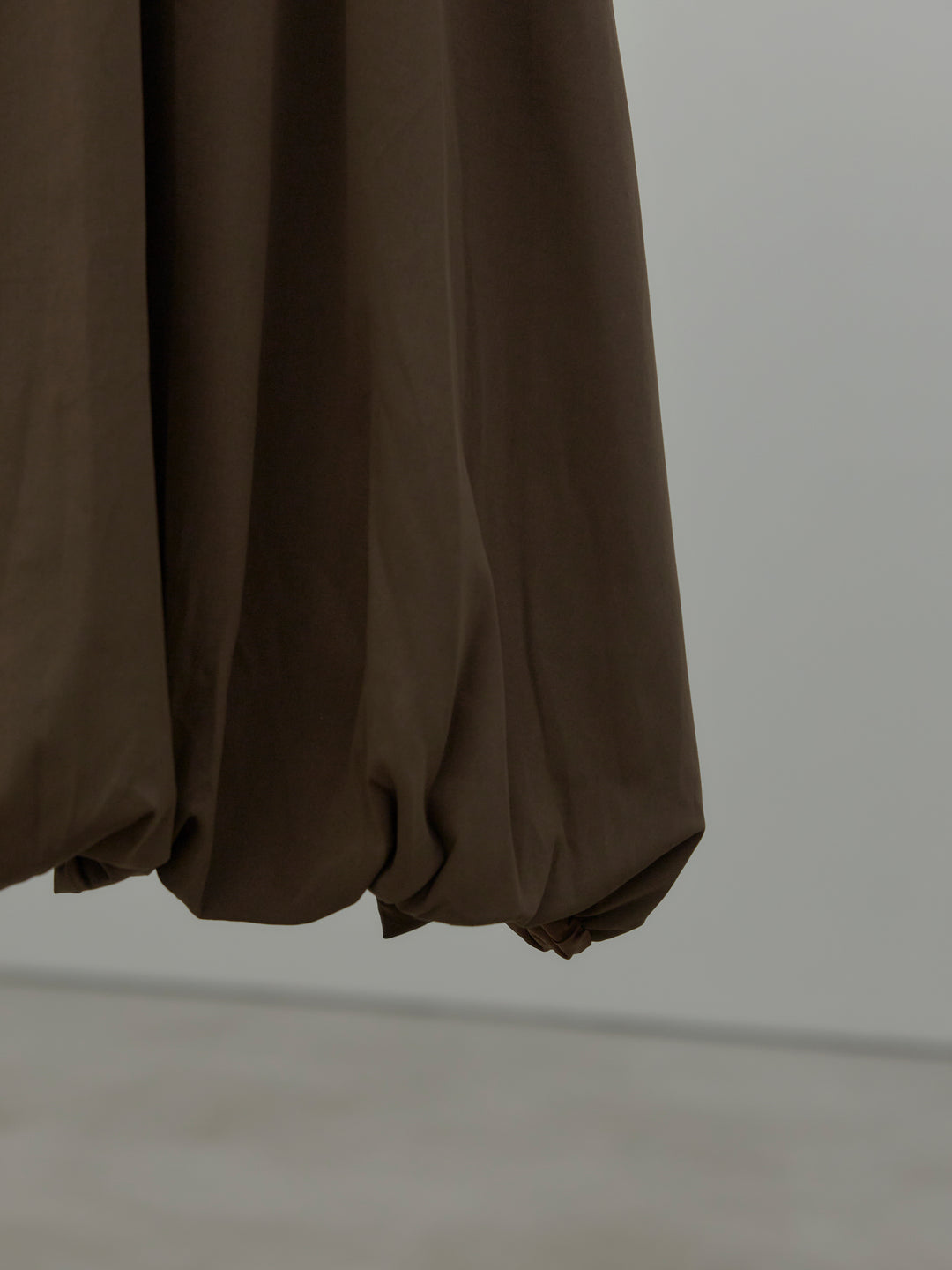 バルーンロングスカート