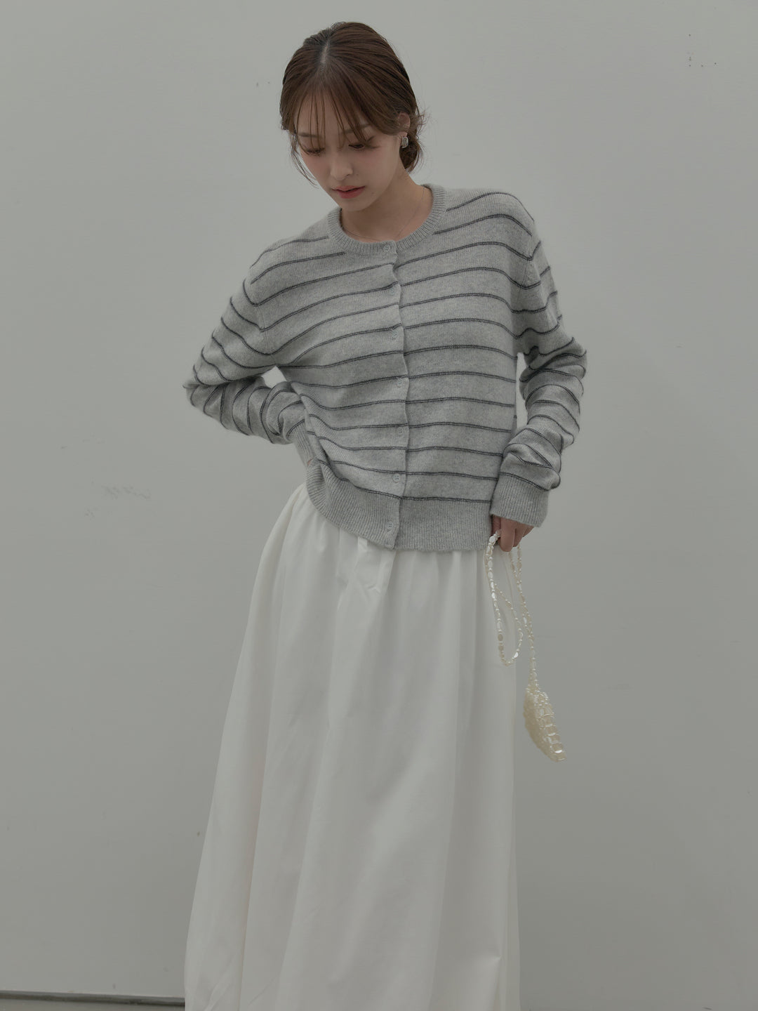 バルーンロングスカート