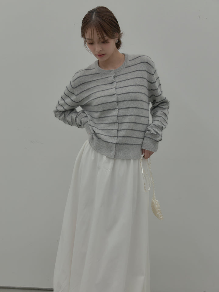 バルーンロングスカート