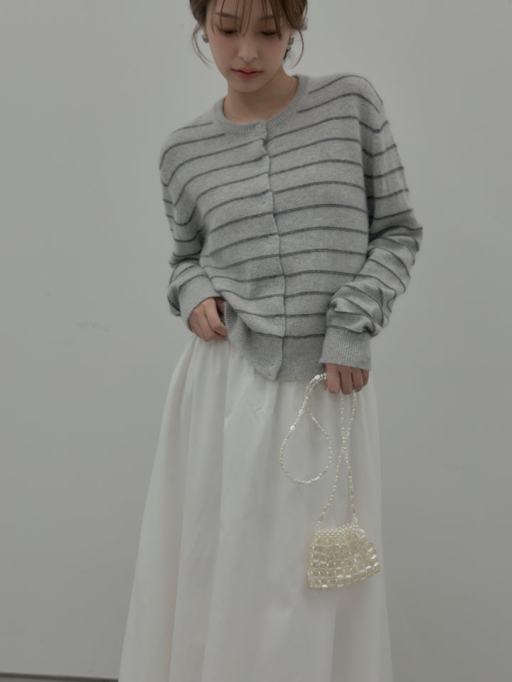 バルーンロングスカート