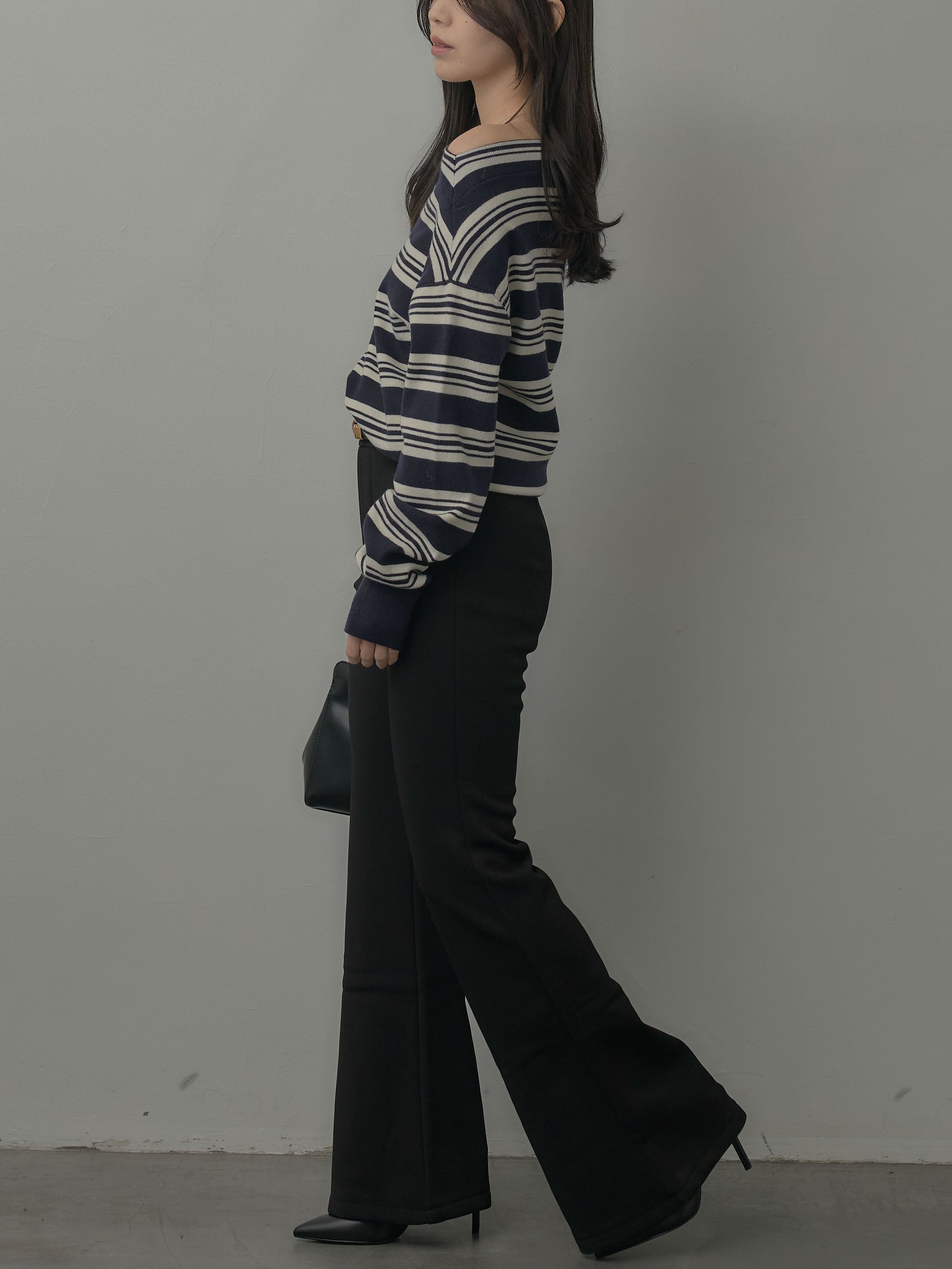 ストレッチフレアパンツ – nairo