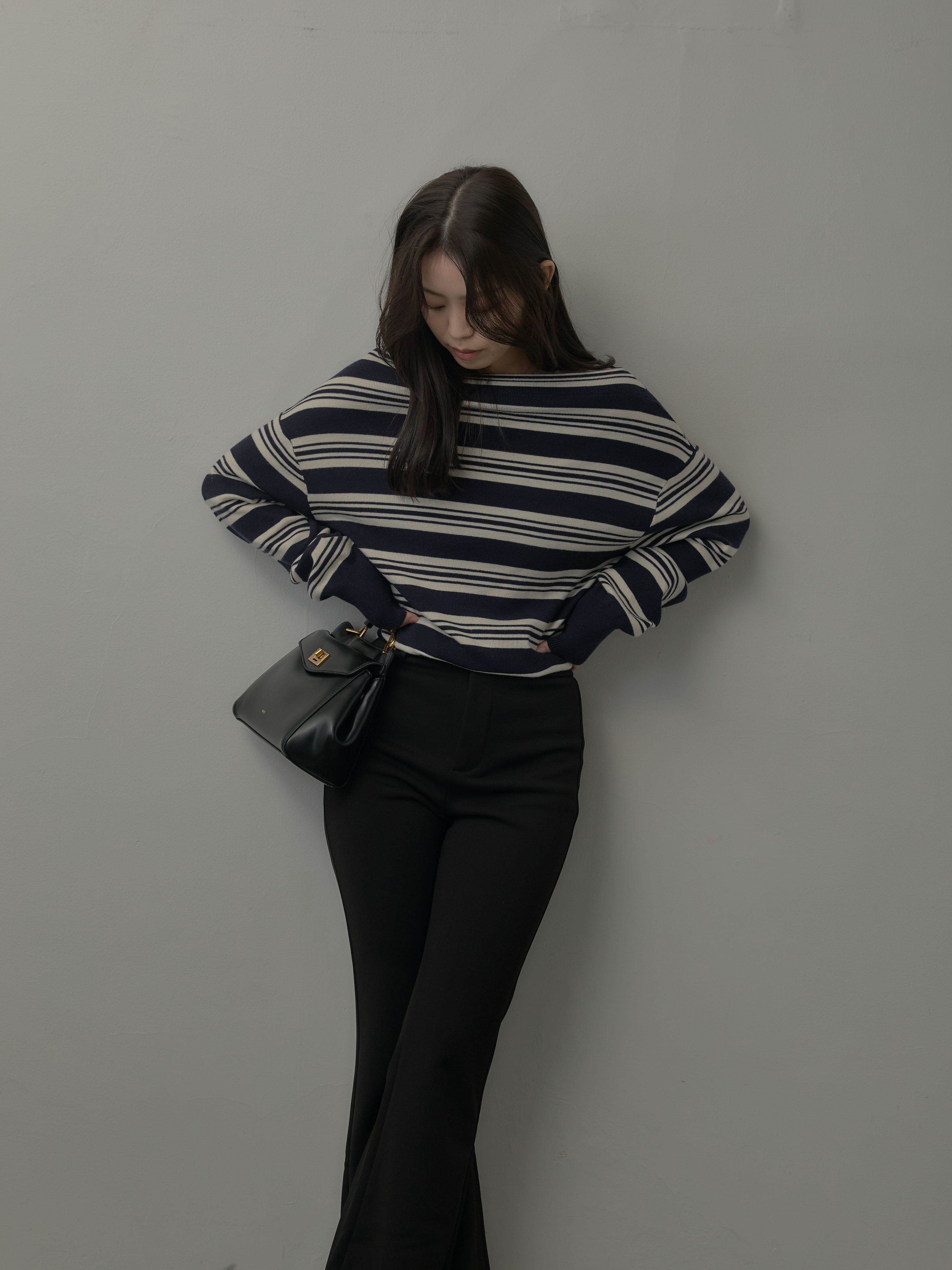 ストレッチフレアパンツ – nairo