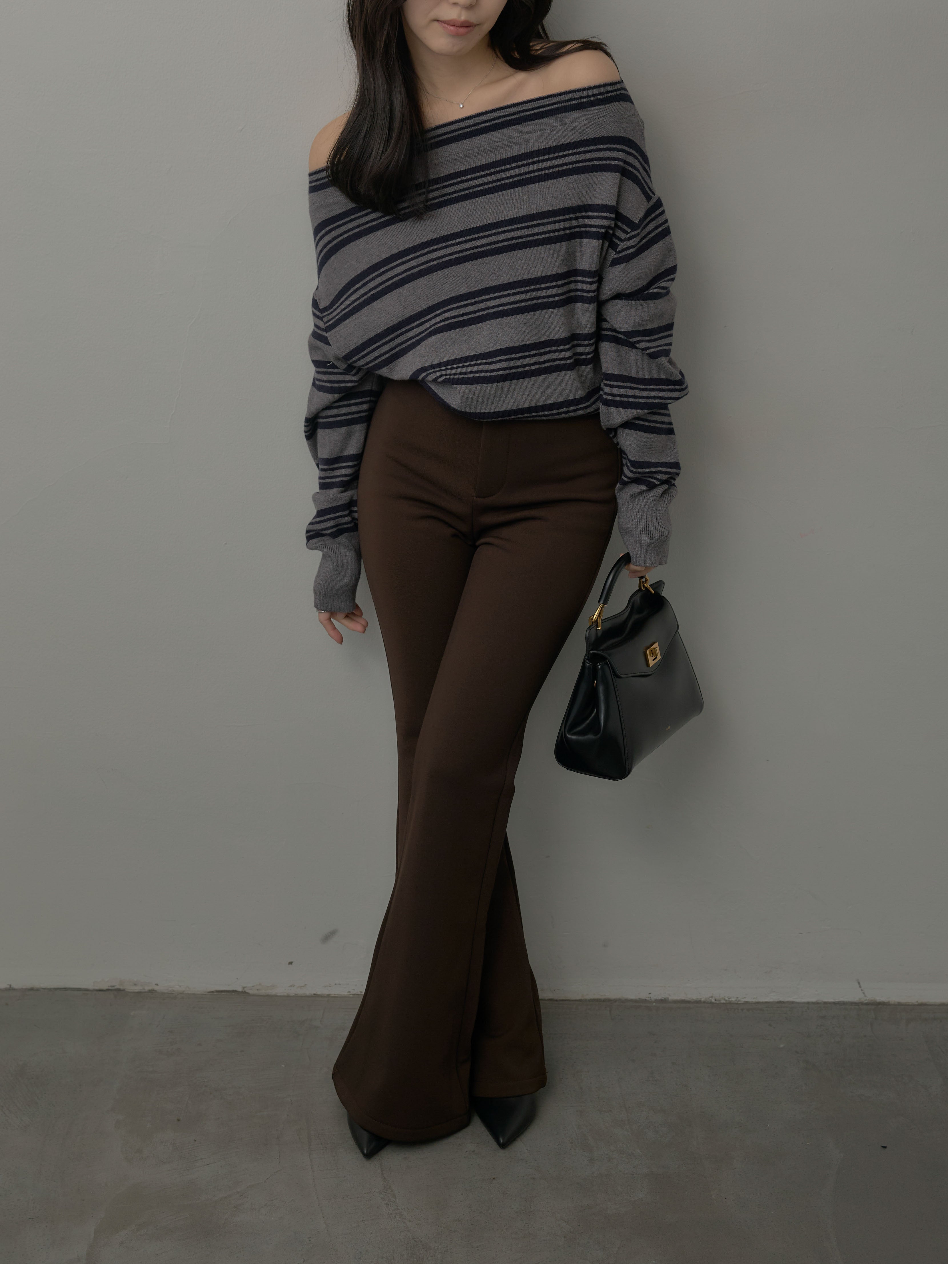 ストレッチフレアパンツ – nairo