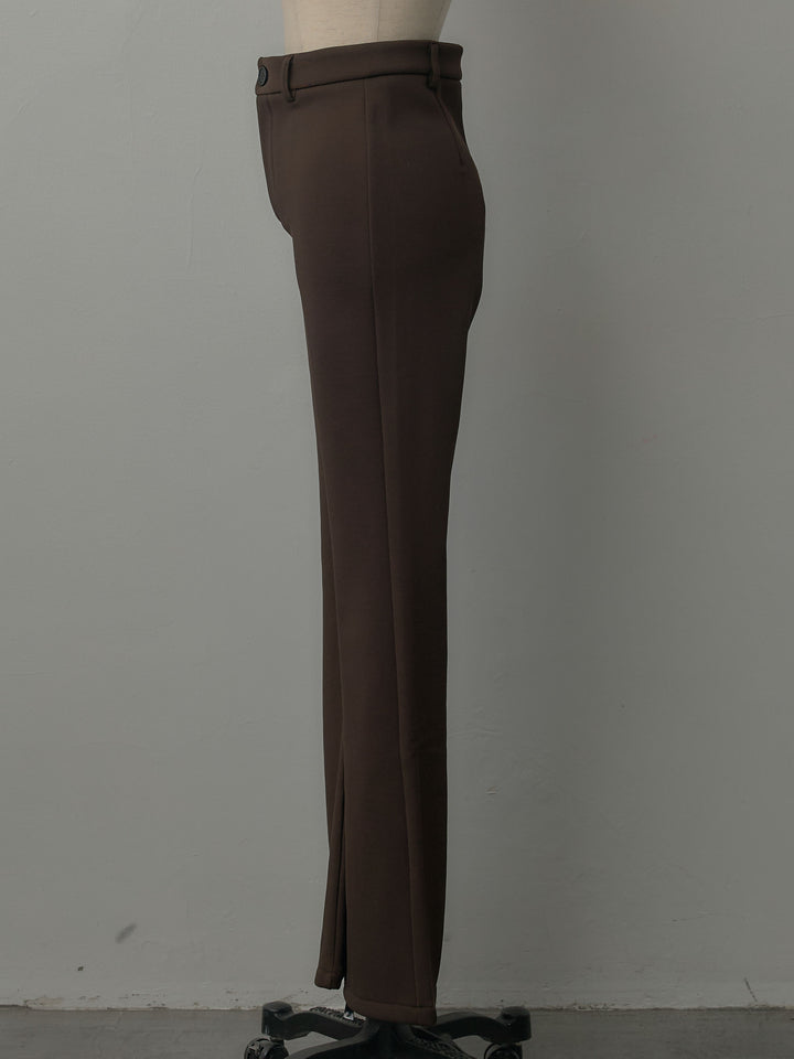 ストレッチフレアパンツ