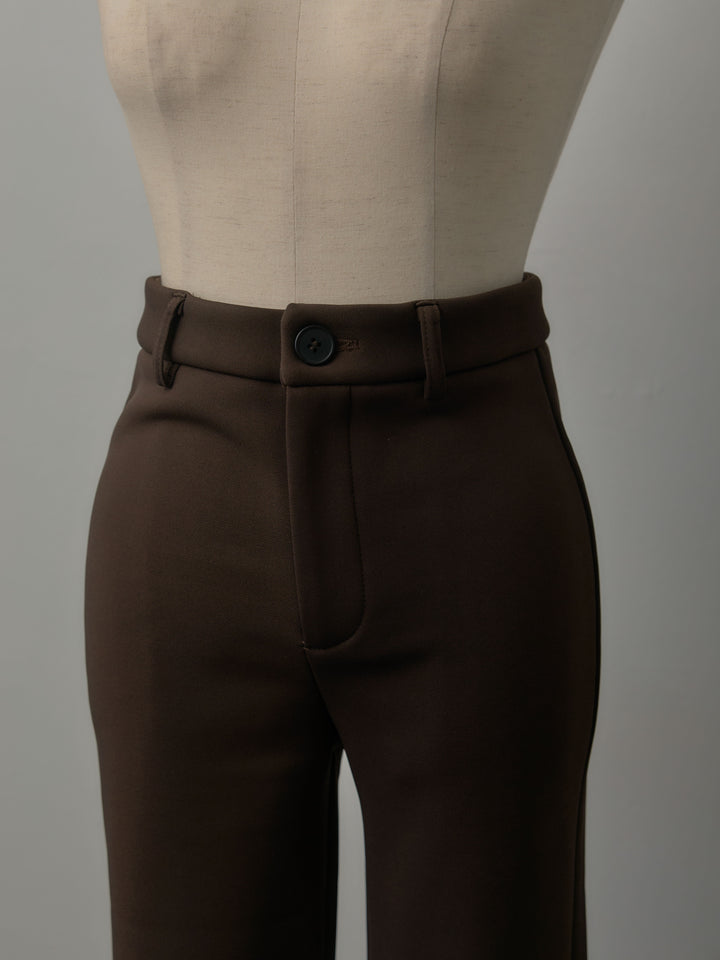 ストレッチフレアパンツ