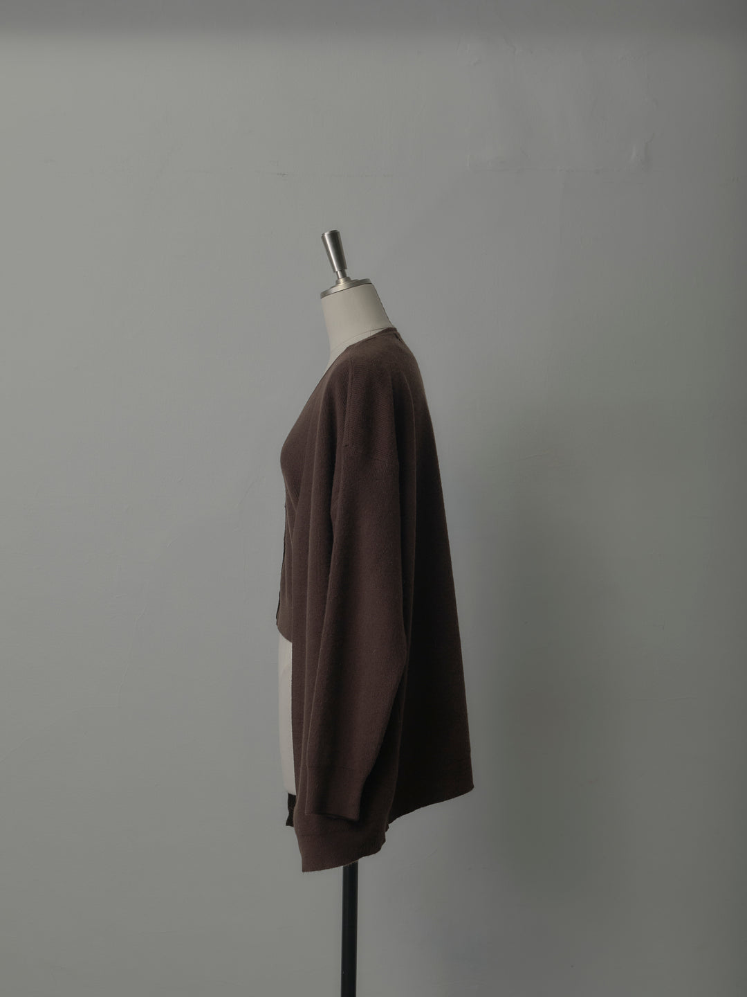 カーディガン&ニットベストアンサンブルSET