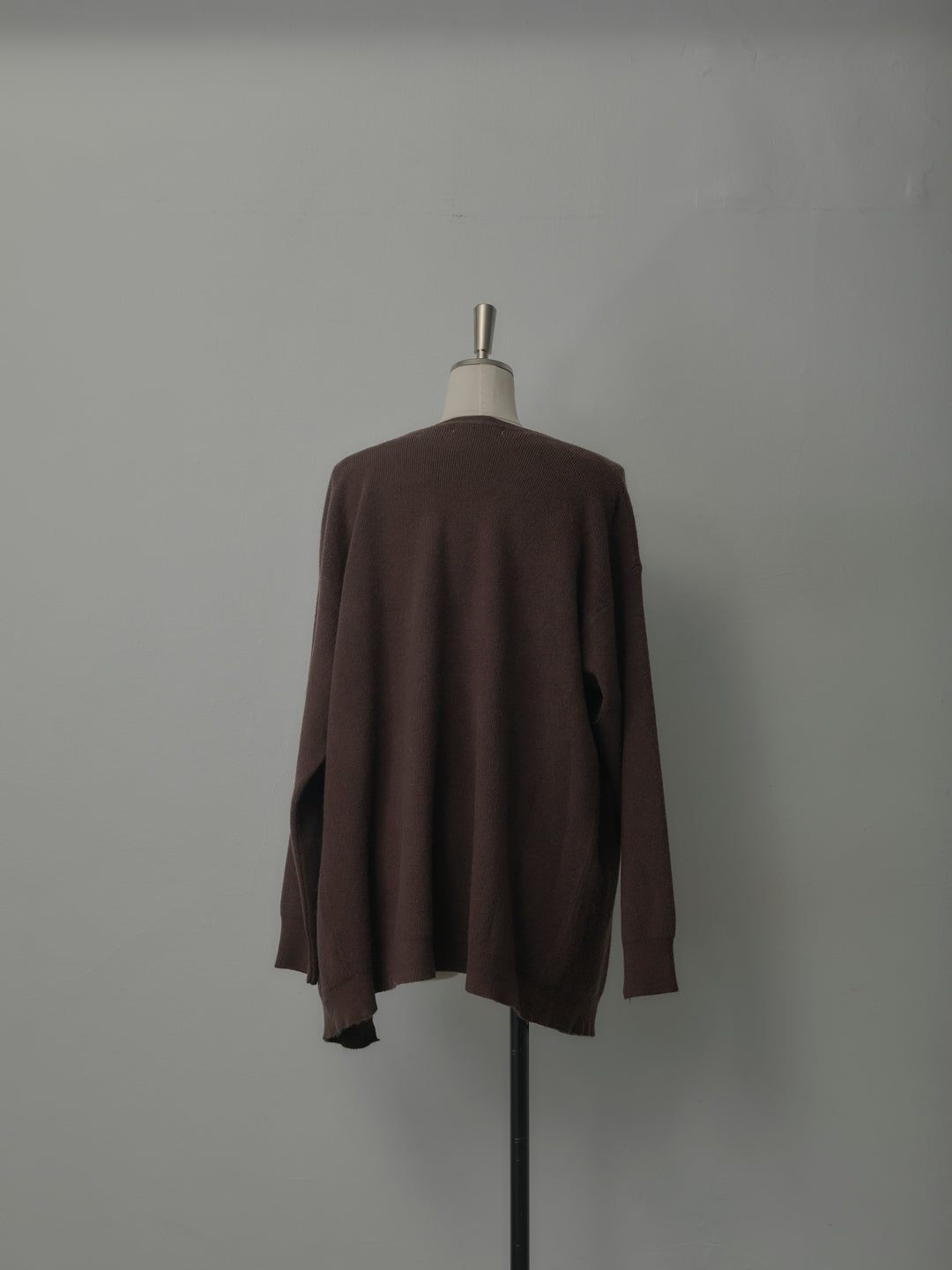 カーディガン&ニットベストアンサンブルSET