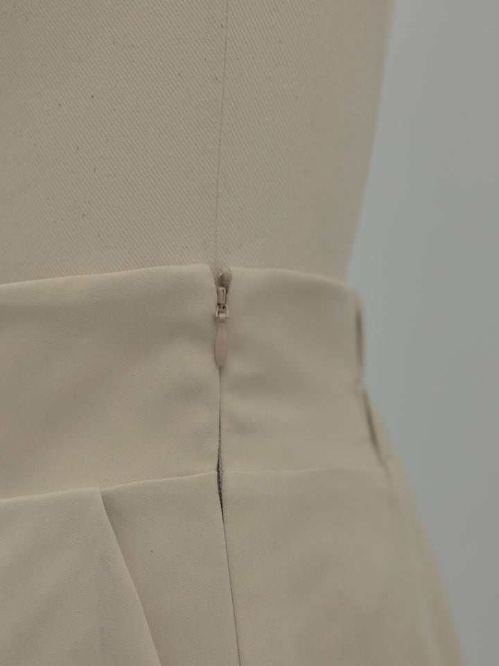 ハイウエストデザインパンツ