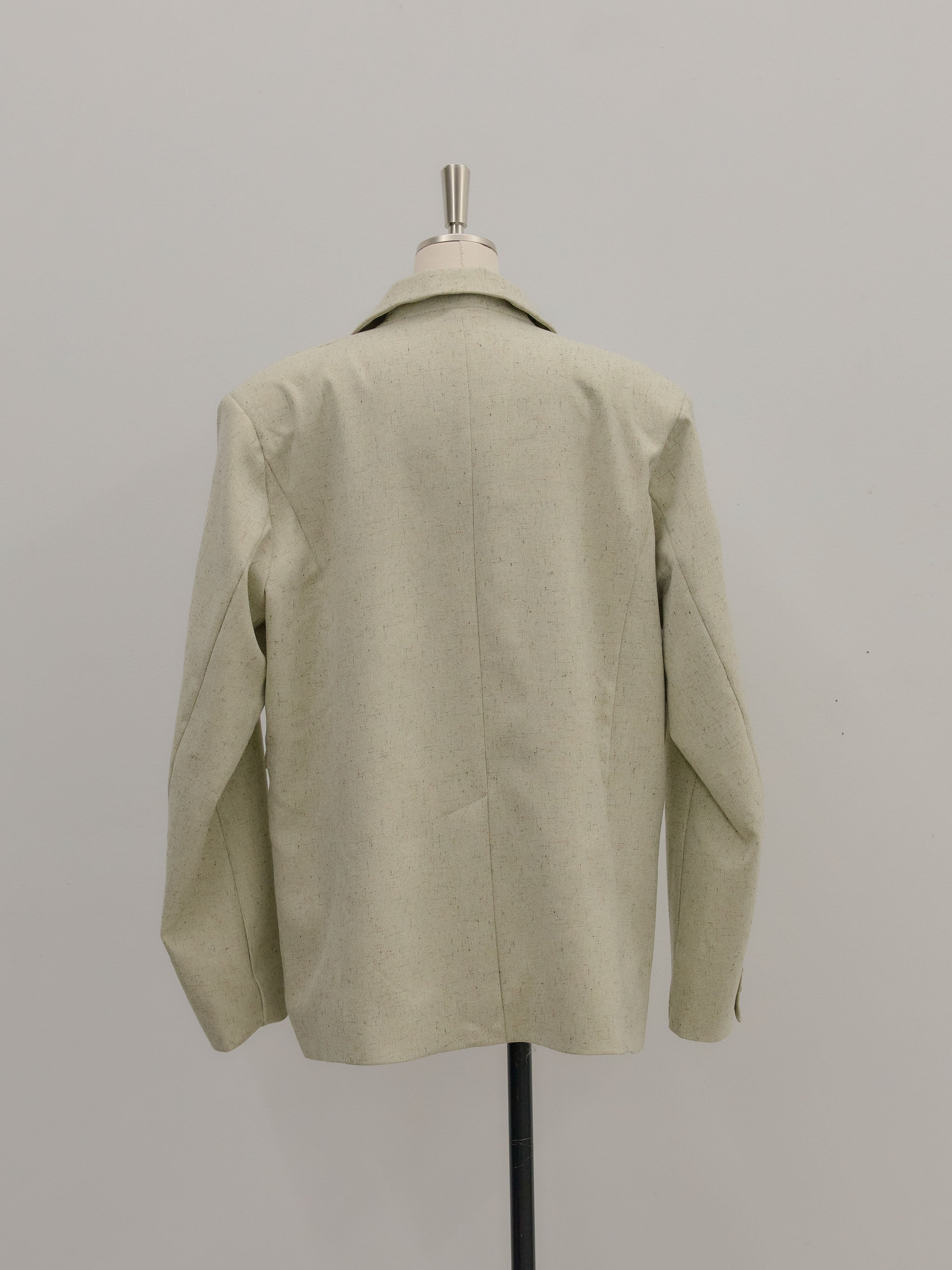 MIXカルゼオーバーサイズテーラードジャケット – nairo