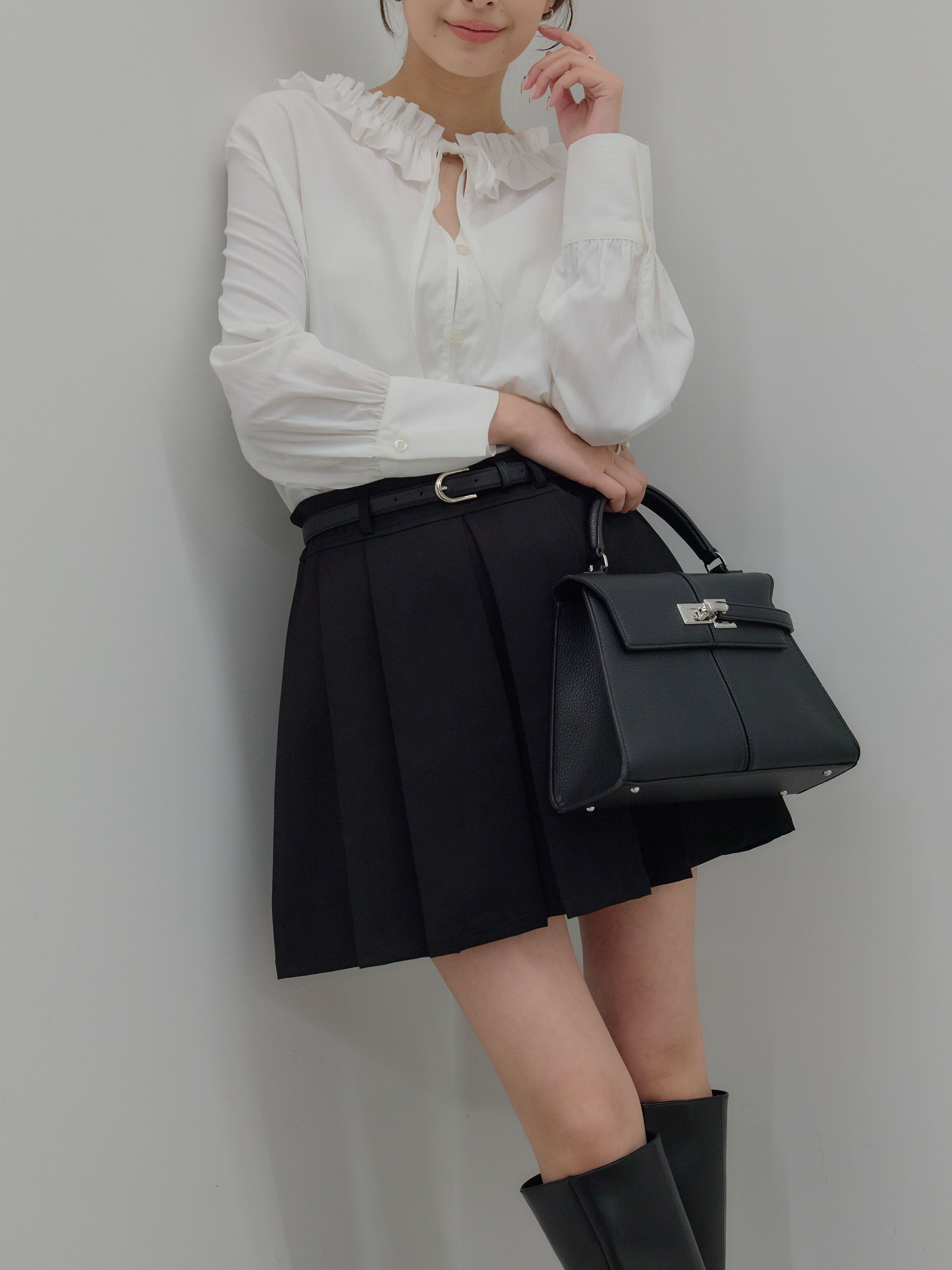 Meer. × VERY ネックリボンブラウス MEER.]ネックリボンブラウス | KOBUNSHA SELECT SHOP | [MEER.]ネック