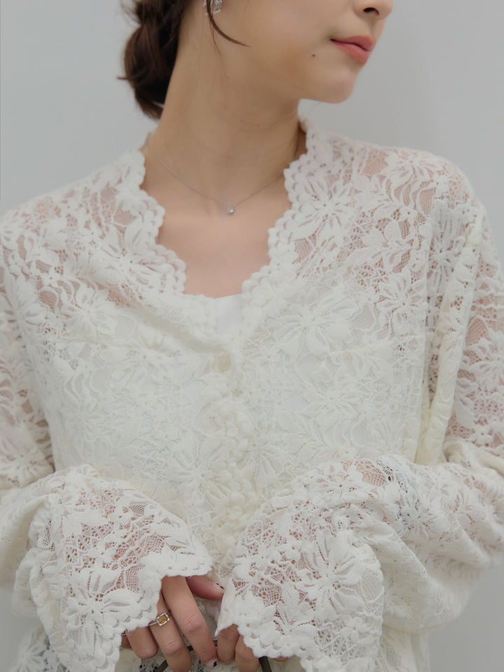 【Essential】ツイードミニスカート