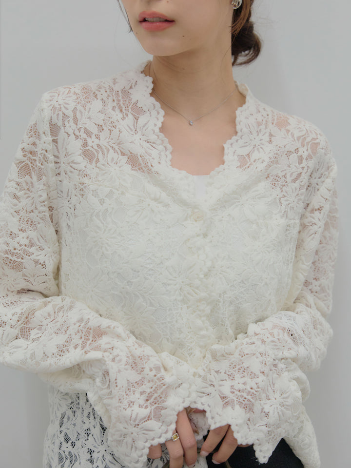 【Essential】ツイードミニスカート