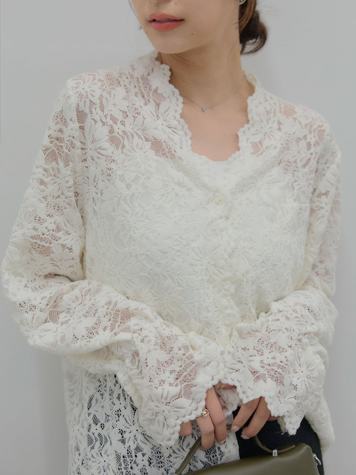 【Essential】ツイードミニスカート